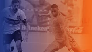 Futsal Oranje mannen